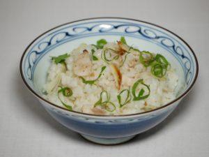 ホッケご飯