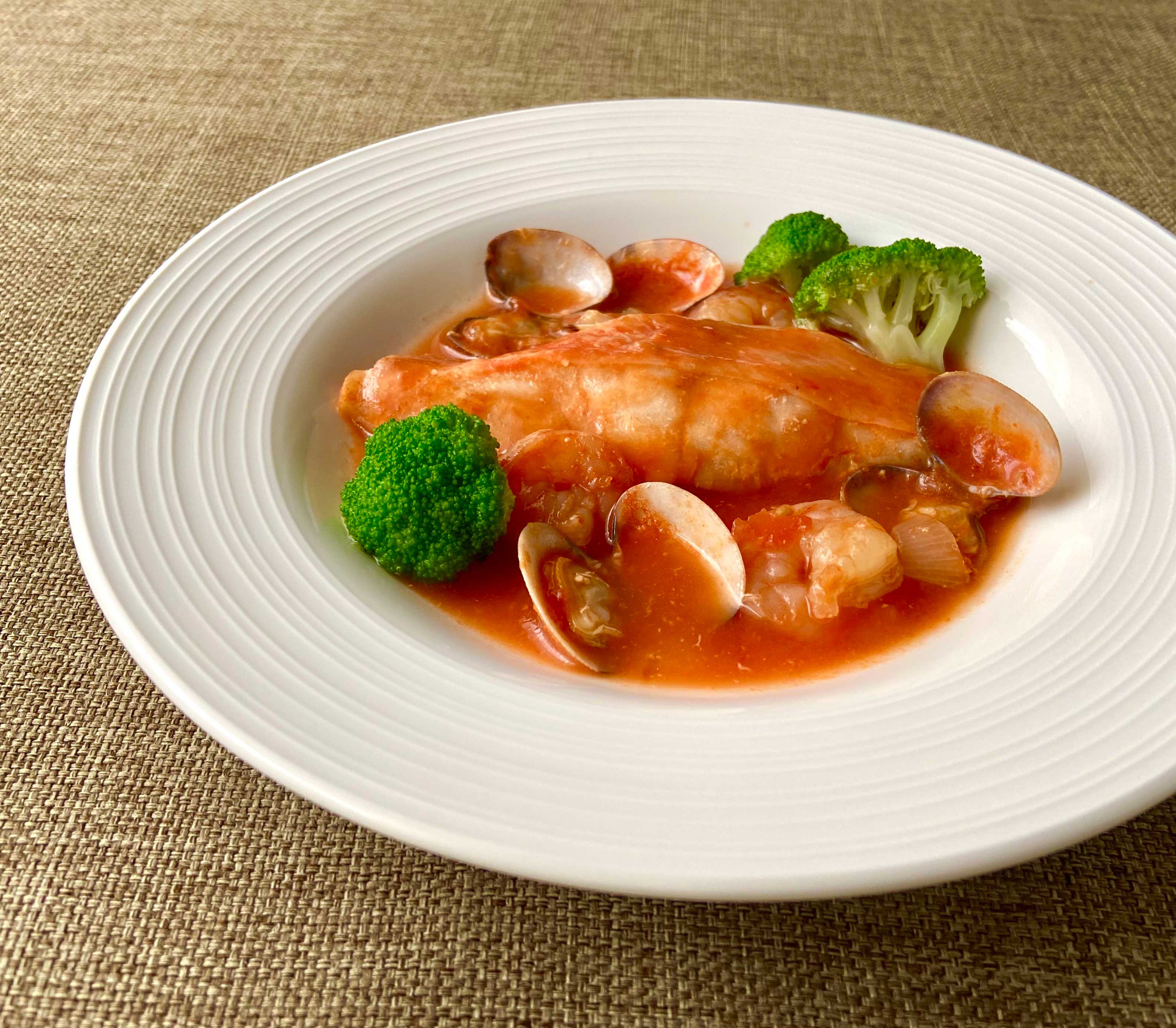 kinmedaibouillabaisse