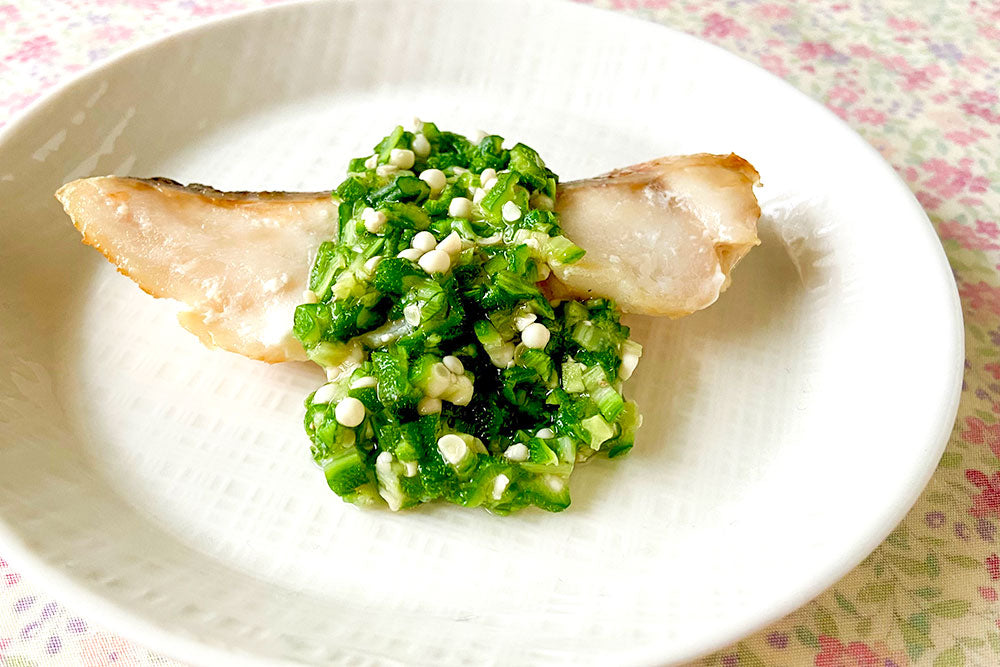 mebarusioyakinebanebasauce