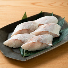 Boneless pickled fish