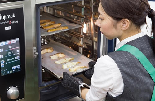 テストキッチン