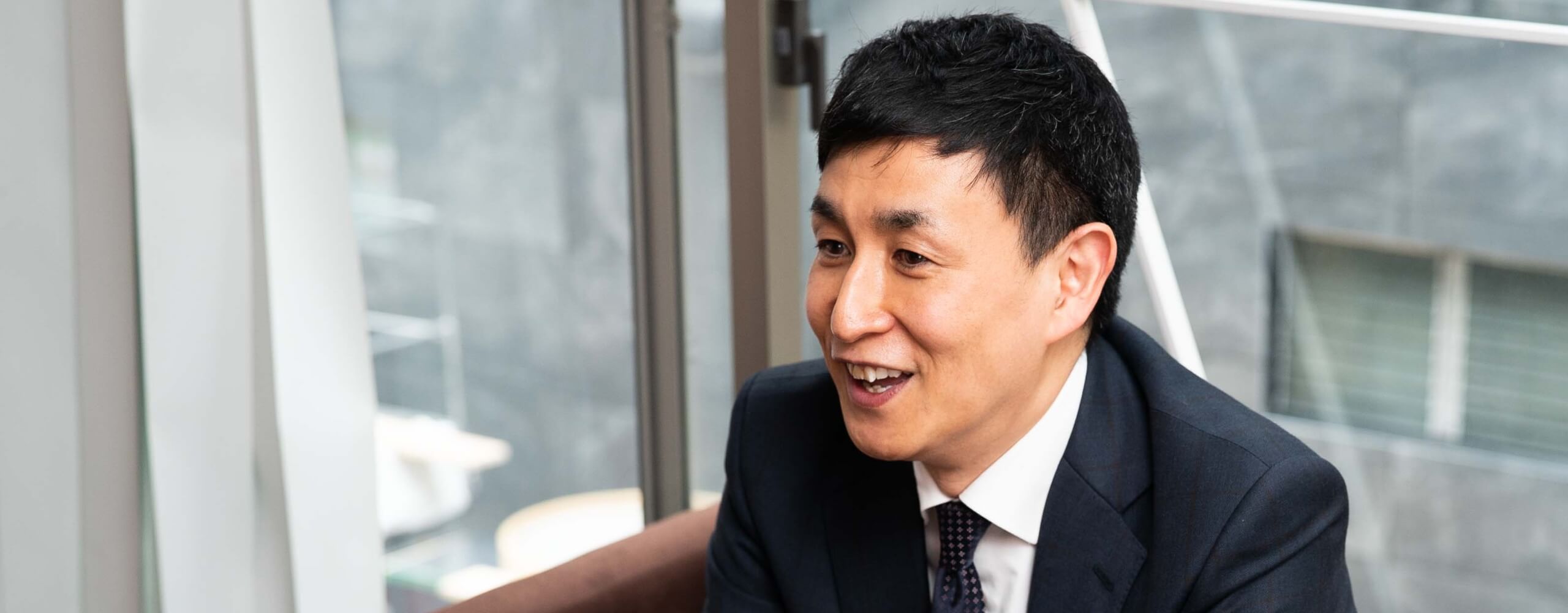 関わる人すべてが「幸せ」を体感できる会社を目指して