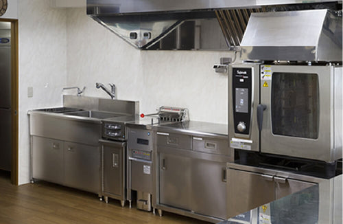 テストキッチン