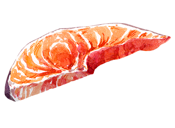 「骨取り魚」への想い