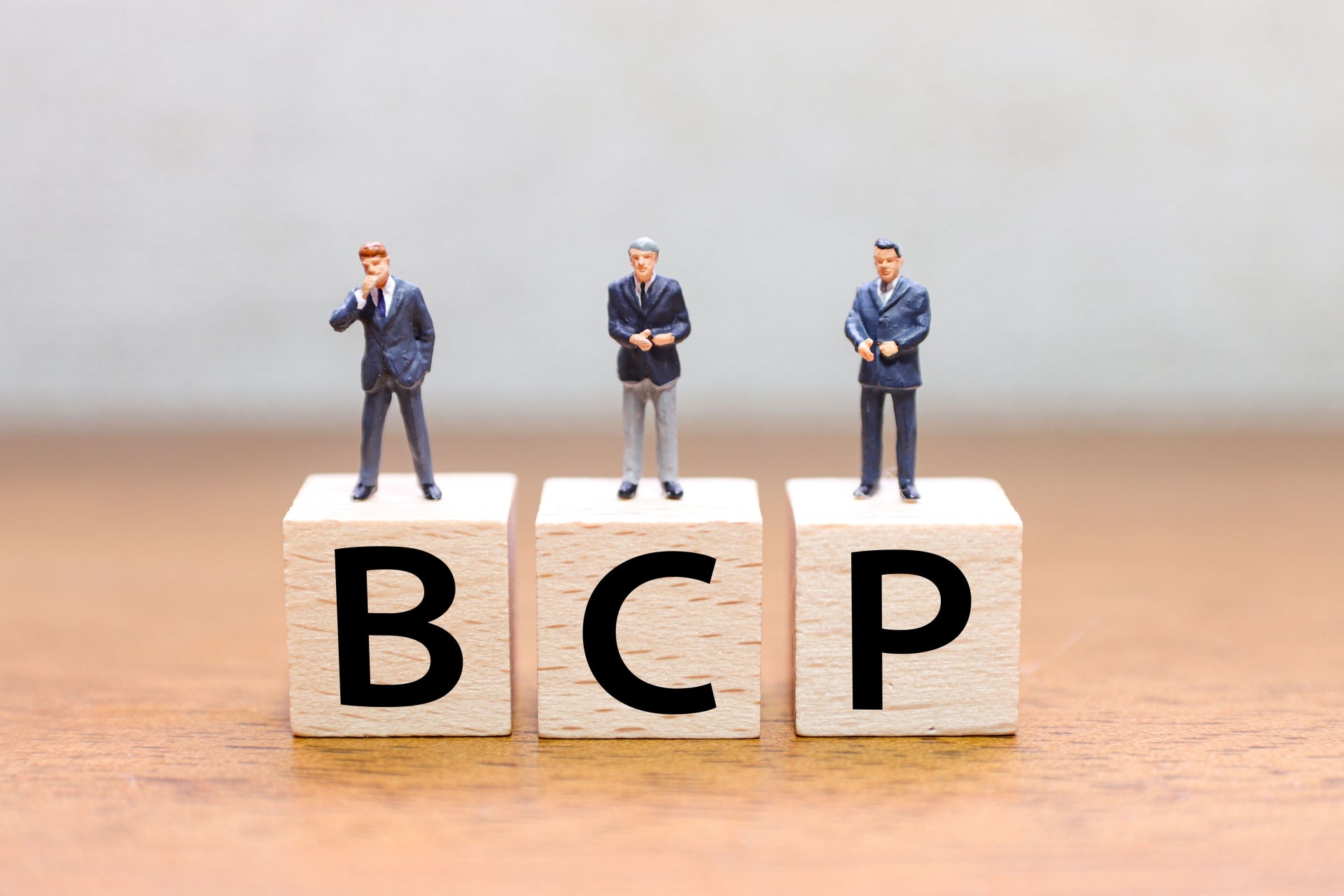 BCP対策｜BCPの策定について