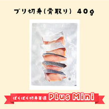 PlusMiniブリ切身 40g