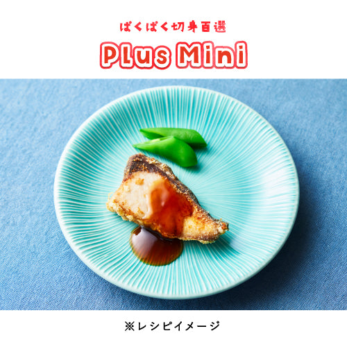 ブリ 骨取り 切身 30g（ぱくぱく切身百選Plus Mini）冷凍 骨取り魚 切身魚 水産加工